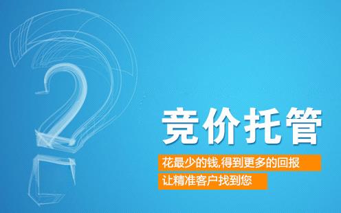 競價(jià)托管外包