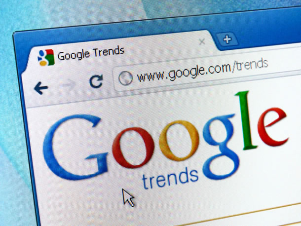 用 Google Trends評估網(wǎng)站吸引力