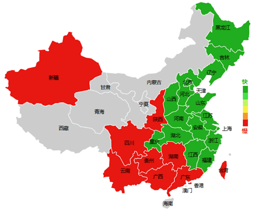 網(wǎng)站加速哪家強？ 免費CDN服務(wù)評測大PK 免費資源 第8張