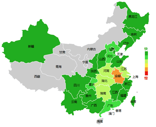 網(wǎng)站加速哪家強？ 免費CDN服務(wù)評測大PK 免費資源 第3張